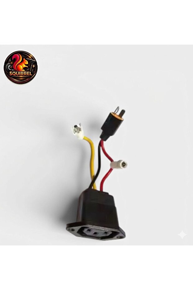 Electric Scooter Charging Port3 Pins