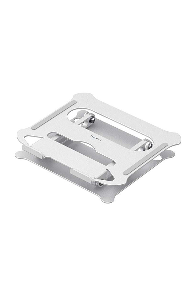 Laptop stand, Havit, Adjustable, Silver - 3