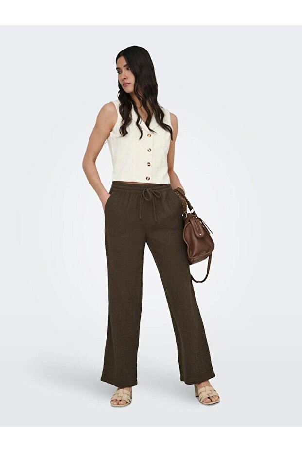 Jdymilan Linen S/L Waistcoat Wvn Noos 15366390