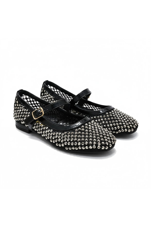 BKK Sparkly Doll shoes