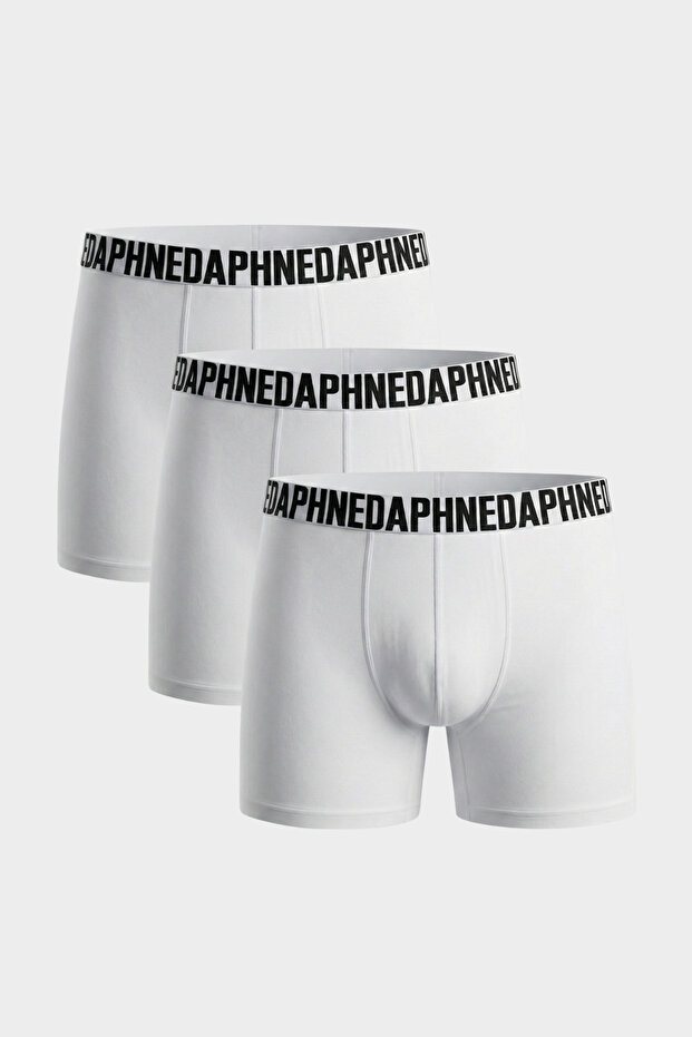 Premium Men's Boxer 95% Cotton Flexible Lycra Comfortable Anti-Sweat Underwear