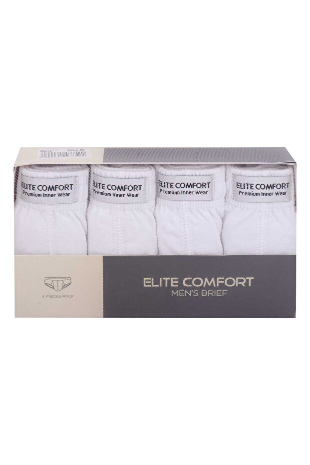 Combed Cotton Men's Brief