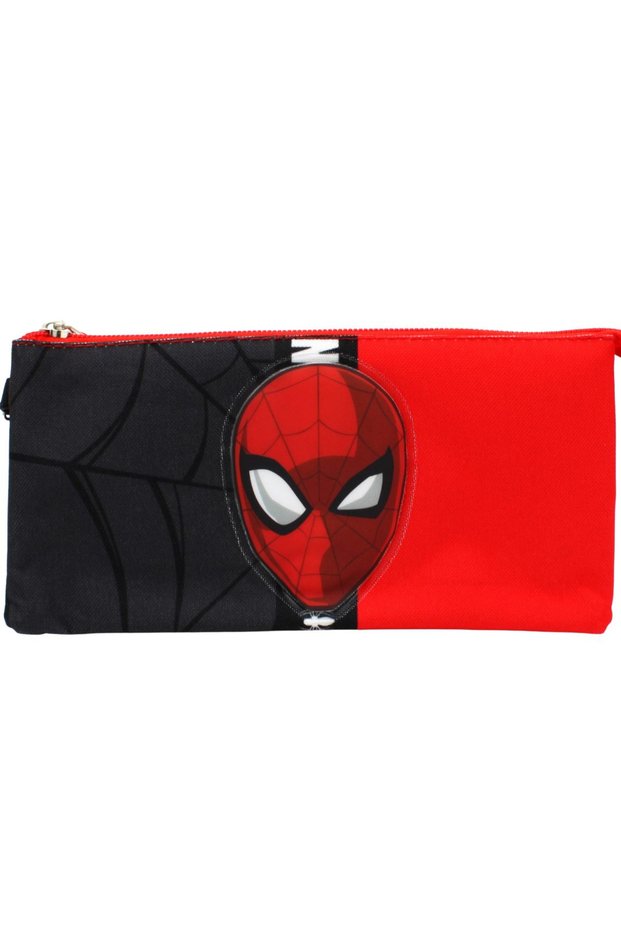 Penar cu 3 compartimente, model Spiderman, marca