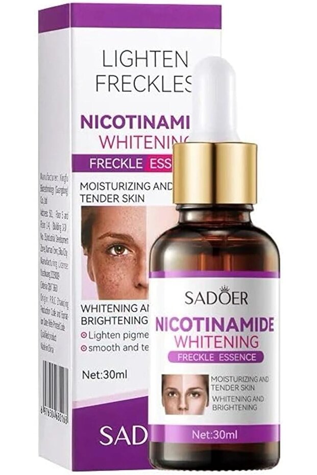 Niacinamide Whitening Serum 30ml