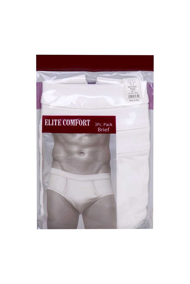 Cotton Men's Brief