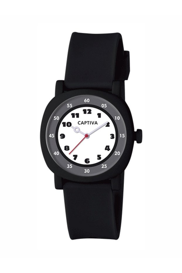 Analog Numeral 30 Mt Water Resistant Sports Children's Wristwatch Yn2026.M05
