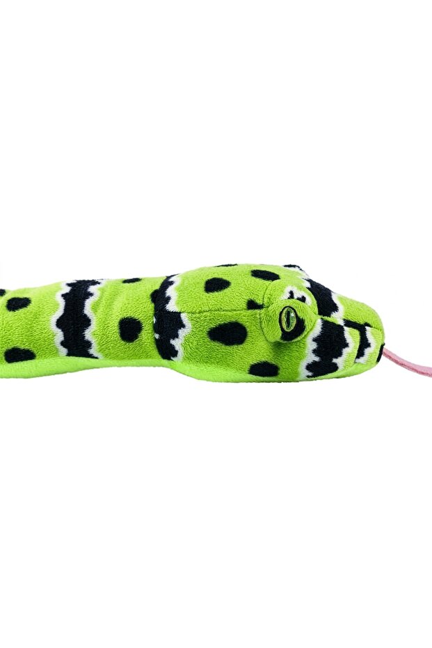 Eco Buddiez Sssnakes - Green Rock Rattle