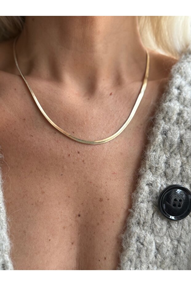 Xuping Gold Italian Chain