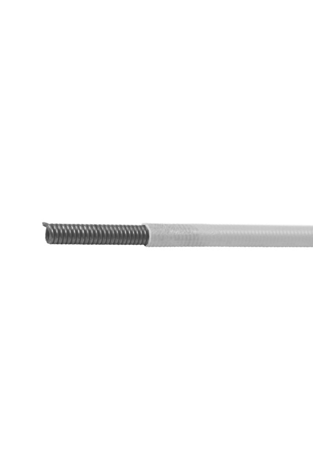 Teaca Cablu Fara Insertie Ø5 Alb - 1
