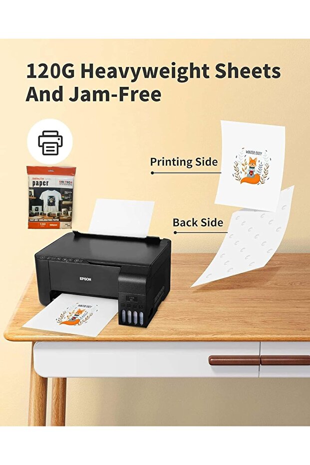 Sublimation Paper A3 - 5