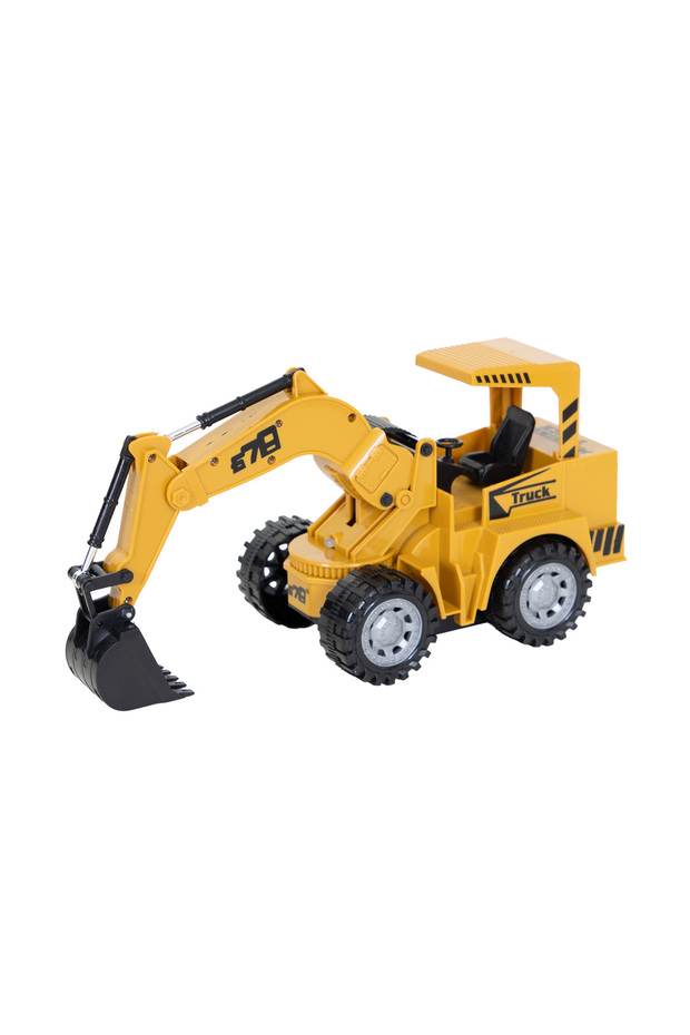Remote control excavator, Suncon, 1:18 - 5