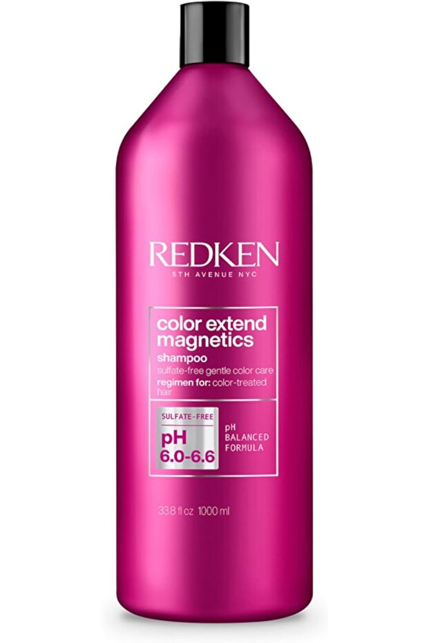 Color Extend Magnetics Shampoo For Unisex 33.8 Oz