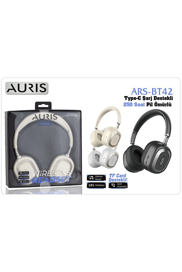 Kulak üstü Bluetooth Kulaklık