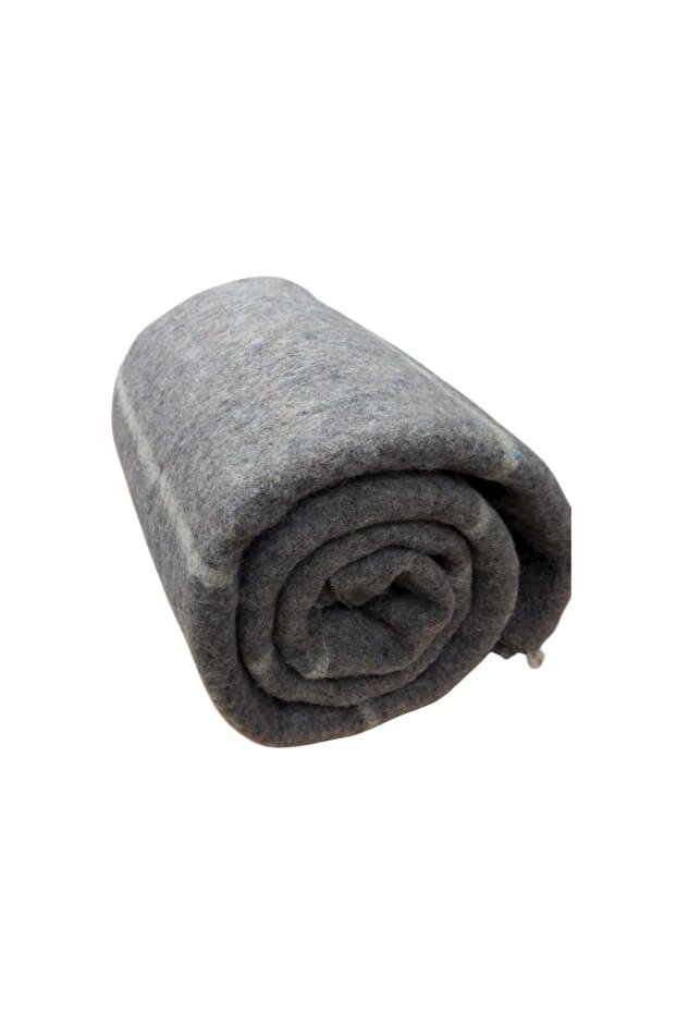 Single Person Wool Blanket 100% Wool&100% Natural&Wool Blanket