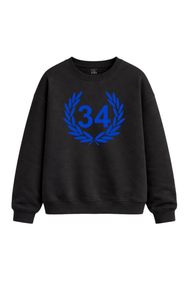 34 Sarıyer Royal – Istanbul Sarıyer Sweatshirt / Hoodie / T-Shirt / Tank Top