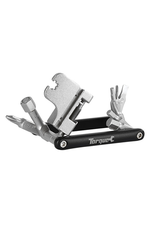 Cheie multifunctionala, 16 piese, Torque - 1