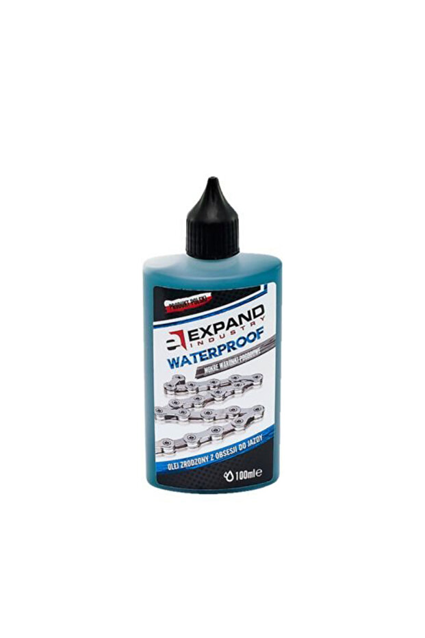 Ulei de uns lant biciclete, watherproof, 100 ml - 1
