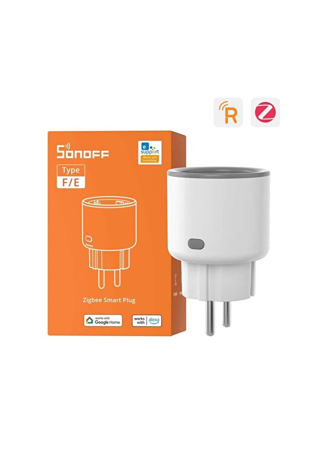 S60 ZigBee Akıllı Priz - 1