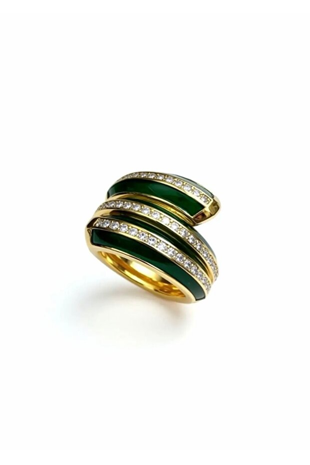 Greenpie Gold Ring