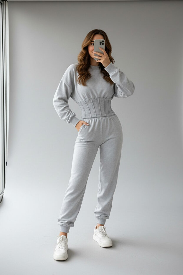 Ribana Visual Sweatshirt - 2
