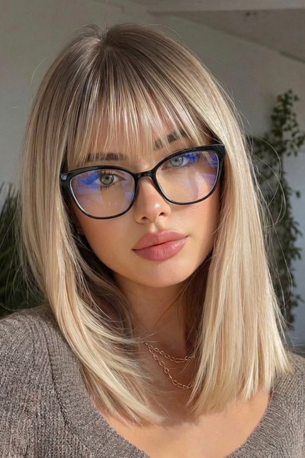 Sortina Black Blue Light Computer Blue Light Protective Glasses