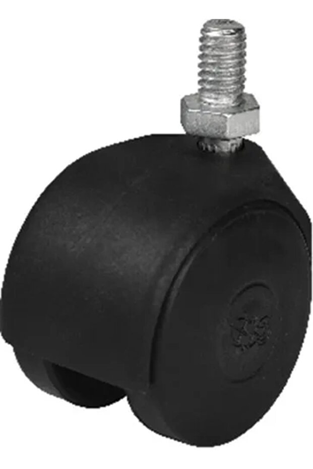 405 - عجلة براغي بلاستيكية صغيرة 4 قطع