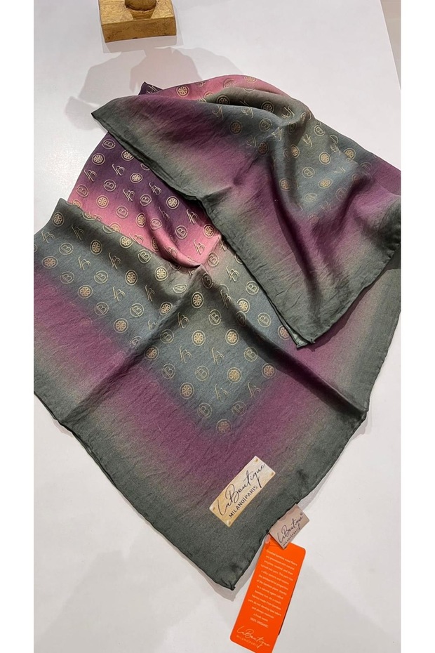 Bamboo Silk Cotton Summer Fall Cool Scarf