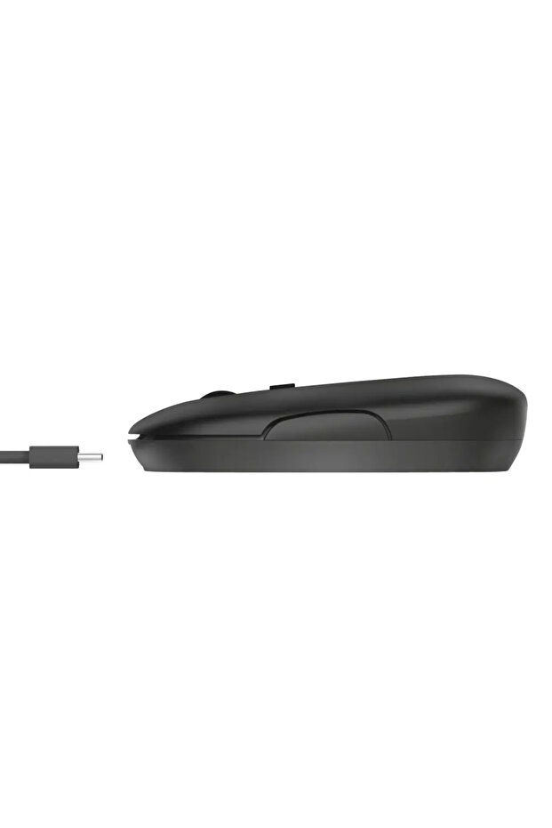 Mouse wireless Puck (Negru) - 6