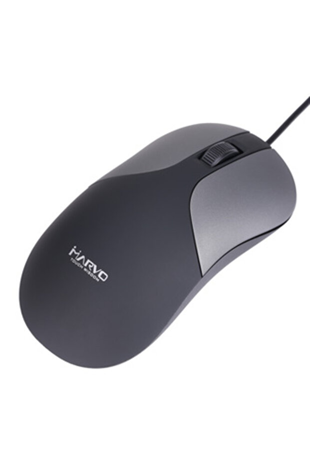 Mouse DMS002GY gri - 4