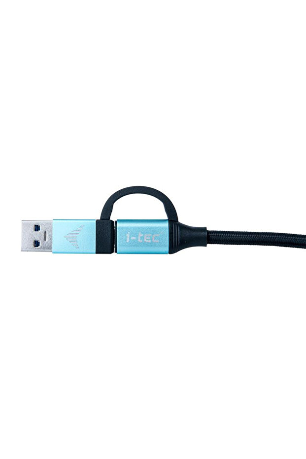 Кабел USB C i-Tec C31USBCACBL - 4