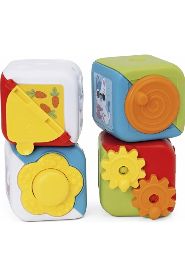 Smartplay Cuburi Educative Multifuncționale - 1