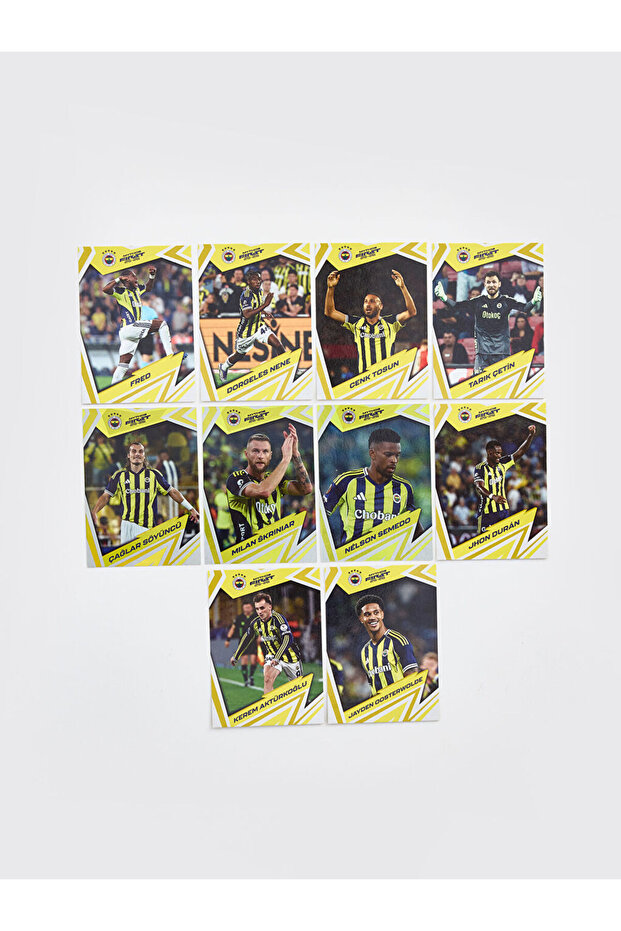 Esvab • Modern & Prestigious Licensed 2025-2026 Licensed Player Card