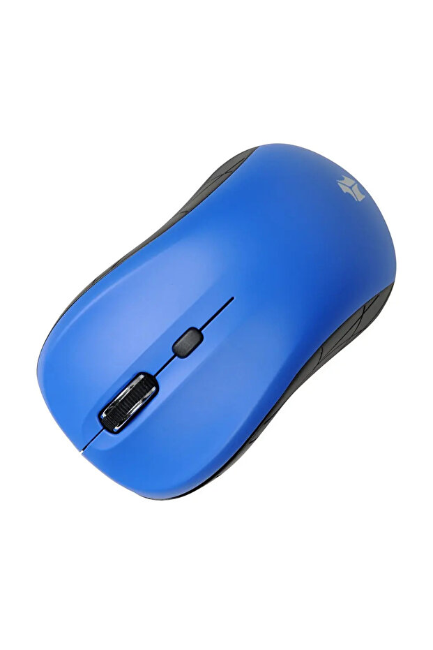 Mouse wireless Rosella Blue - 3