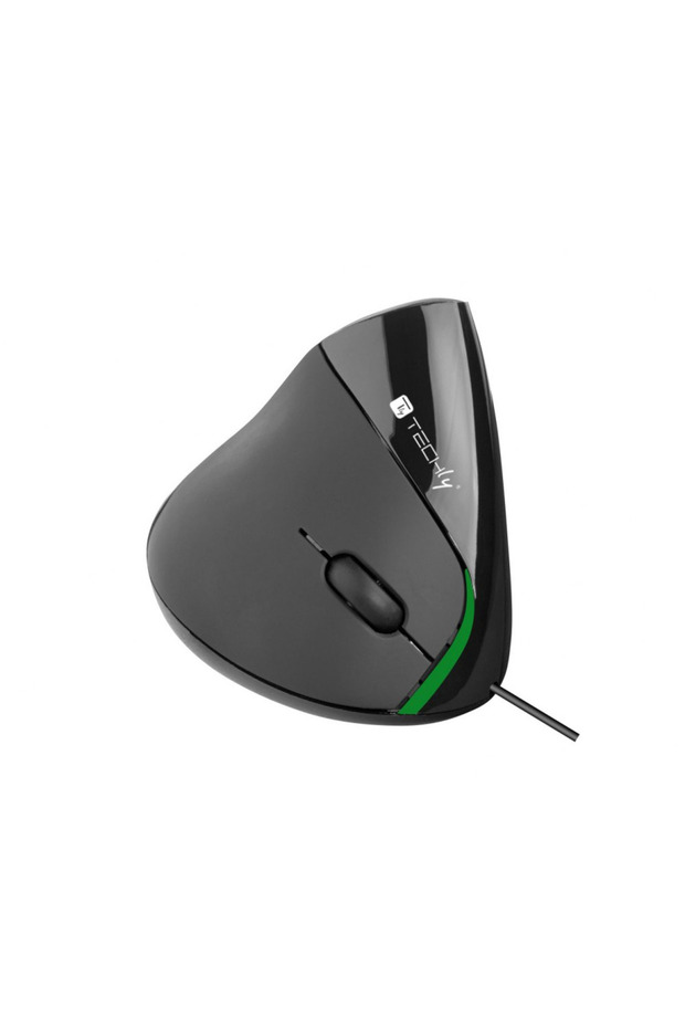 Mouse optic ergonomic cu fir 1000dpi - 4