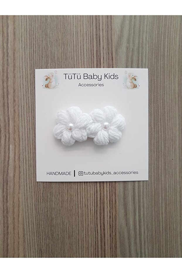 Daisy Hairless Baby Buckle