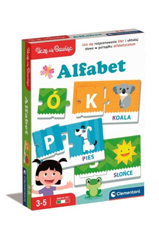 Alfabet 50766 - 1