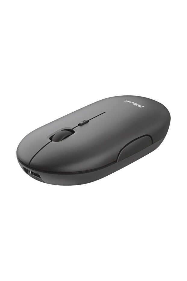 Mouse wireless Puck (Negru) - 8