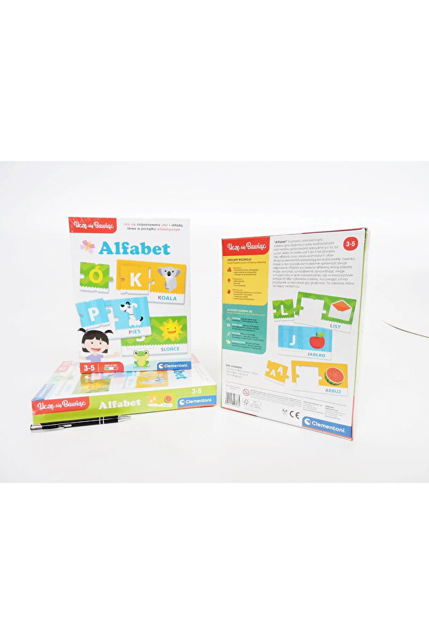 Alfabet 50766 - 2