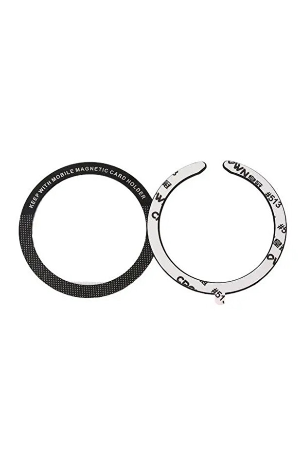 uniwersalny pierścień magnetyczny MagSafe / Uniwersal magnetic MagSafe ring - 1