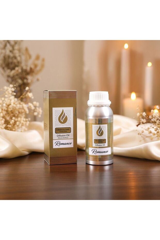 Aroma Diffuser Oil 500 ml Romance