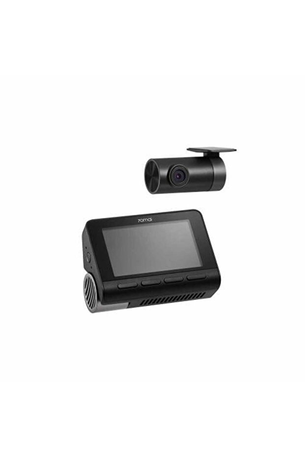 Dash Cam 4K A800SE HDR Super Night Vision GPS Black