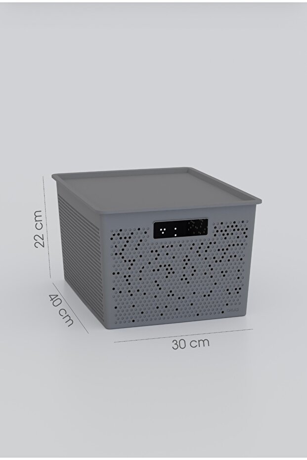 Box with lid - 2