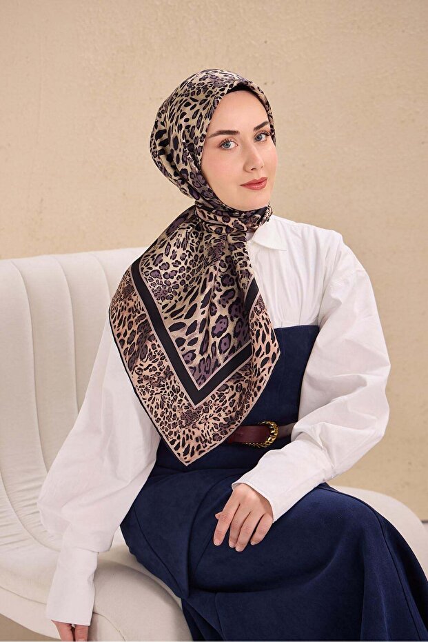 وشاح تويل حرير 11506-03