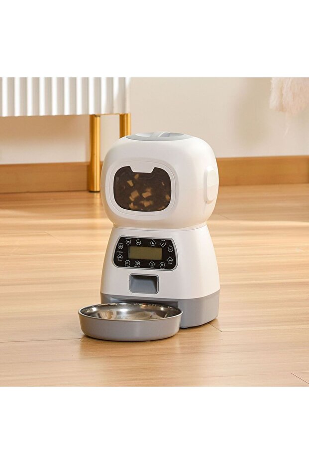Automatic Pet Feeder