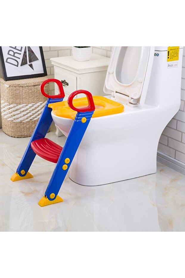 Baby WC Step Trainer