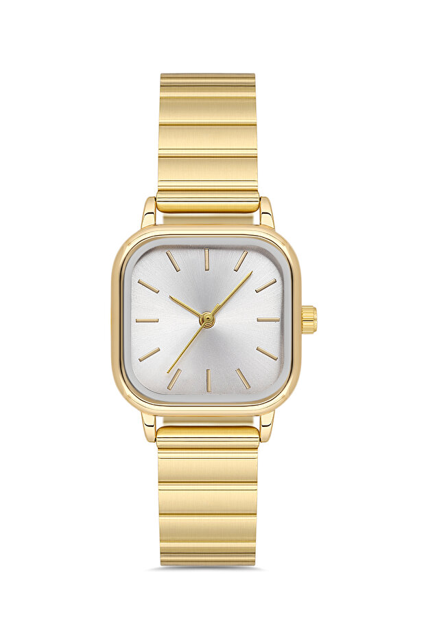 Women's Square Minimal Wristwatch Tctsr008303S0552