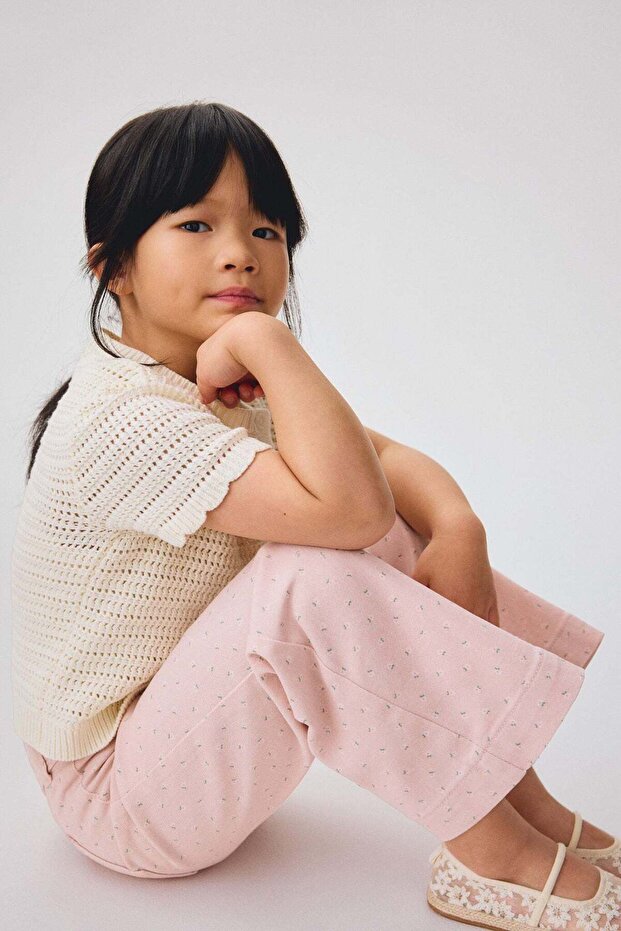 Flared trousers - 3