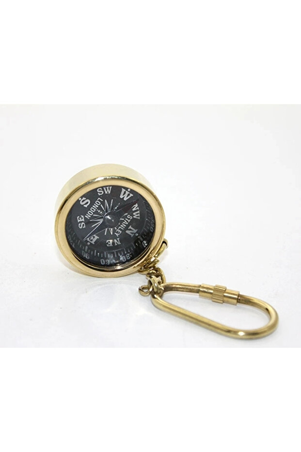 Compass Keychain 2114