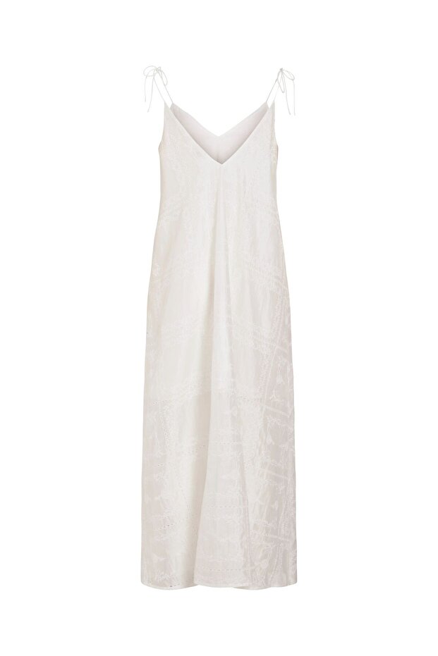 Maxikleid Träger - 3