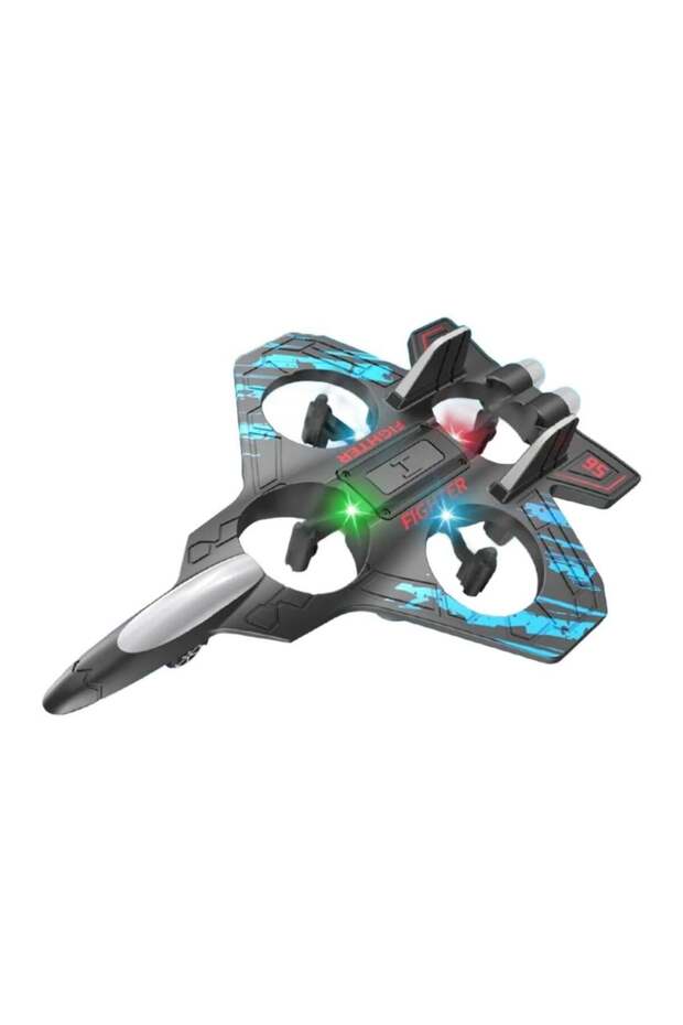 Remote Controlled Fighter Jet - 2
